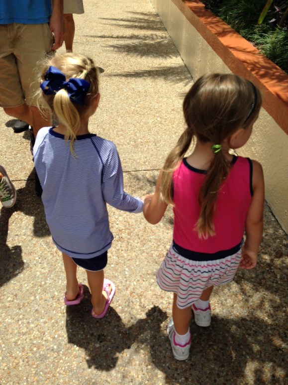 Savvy says: a good friend is a treasure