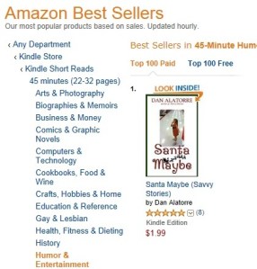 Santa Maybe no 1 bestseller 010042014 cropped