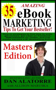35 eBook Tips BOOK Masters Cover
