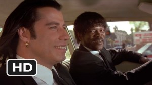 Psychotic killer, but good friends.