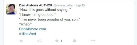 See my blog site in there?