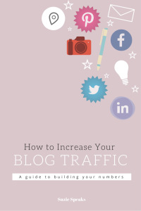 How to increase traffic to your blog