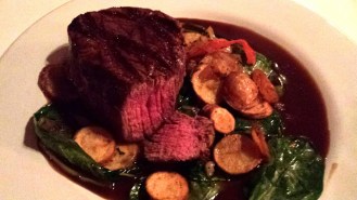 BB's other love: food blog!