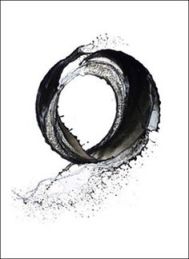 O calligraphy in motion