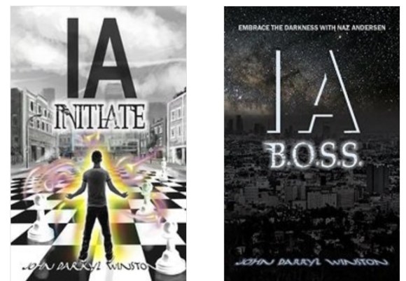 00 john winston books