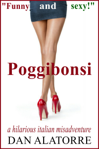 Poggi cover RED border