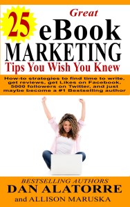 25 eBook Tips COVER authorSSS