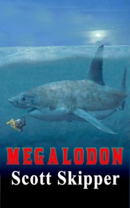 megalodon cover
