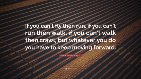 6361016-Martin-Luther-King-Jr-Quote-If-you-can-t-fly-then-run-if-you-can-t