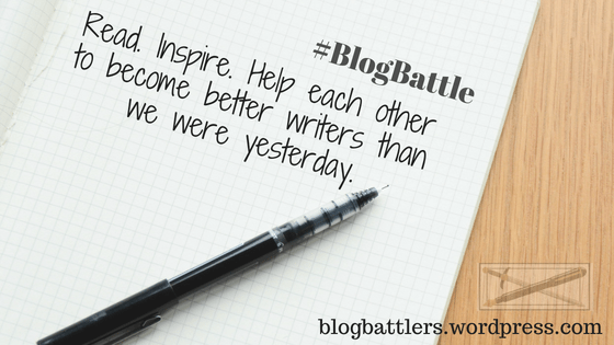 blogbattle motto
