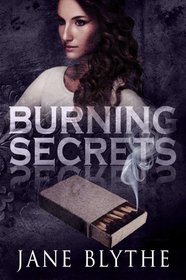 BURNING SECRETS ebook