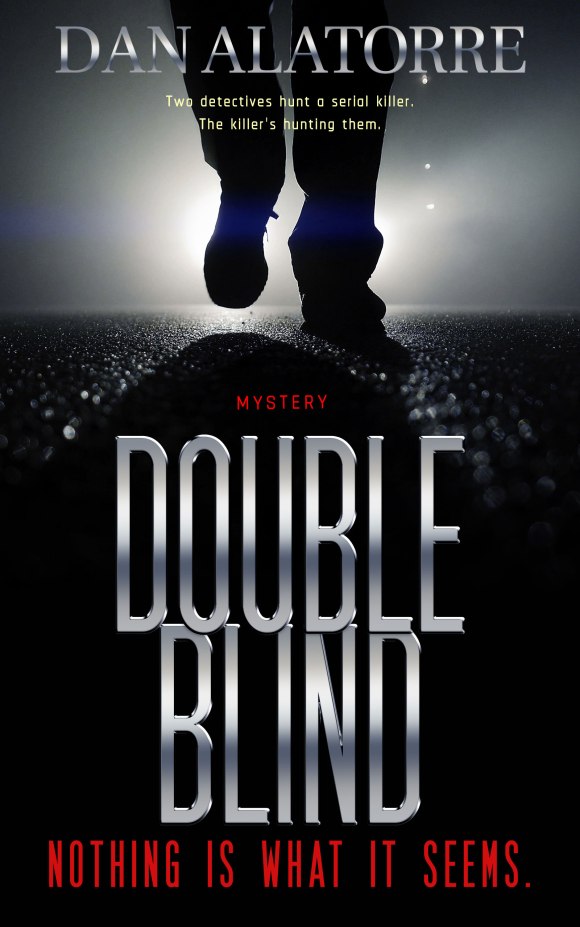 DOUBLE BLIND eBook