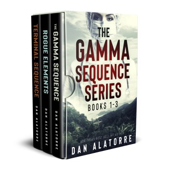 GAMMA SERIES BOX SET
