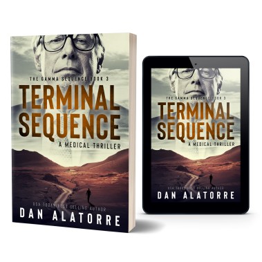 TERMINAL ebook & paperback