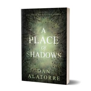 PLACE OF SHADOWS 3D paperback