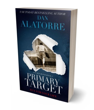 z Primary Target COVER 3D paperback